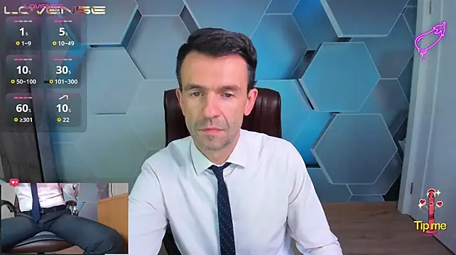 SteveTiger: απευθείας συνομιλία ΧΧΧ