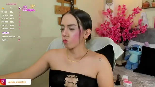 Alexia_Queen লাইভ XXX চ্যাট