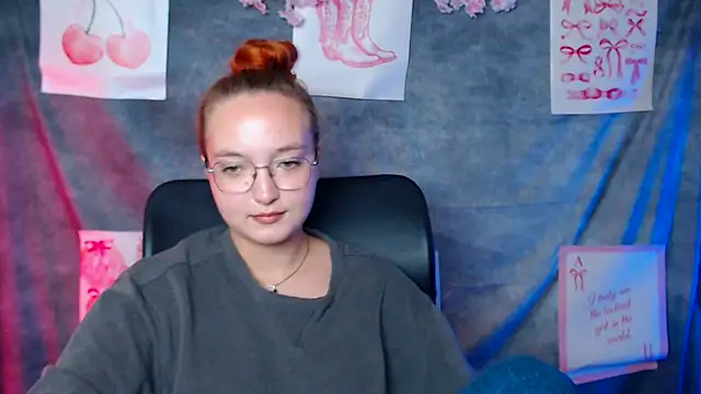 MissAriaa – Live XXX-chat