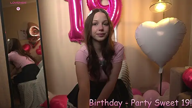 Chat XXX Live Kiracelestialll