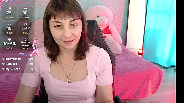 Chat XXX Live StelaDream