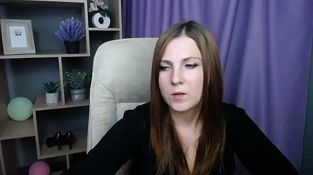 ElizabethGlow Live XXX-chat