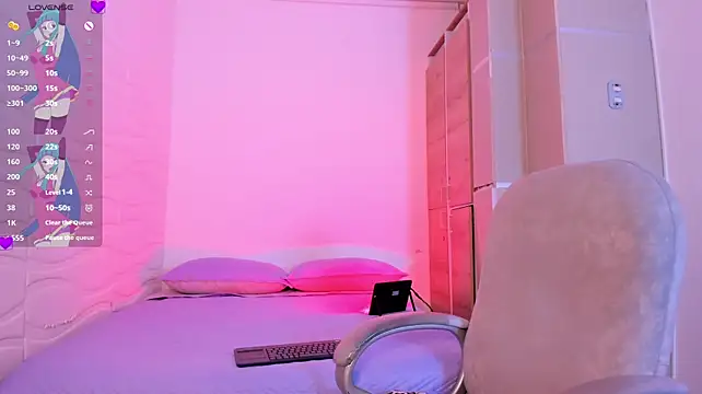 LexiAdamss 라이브 XXX 채팅