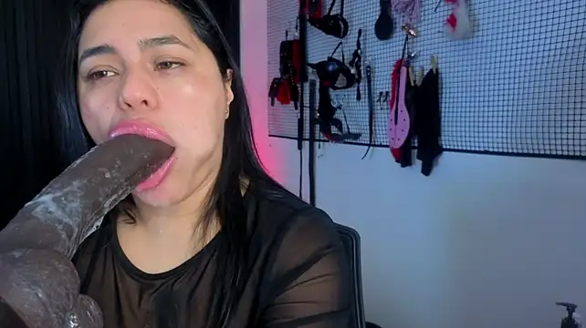 Živý XXX chat Issafoxx