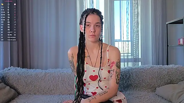 Chat XXX Live KeniaBibiloni