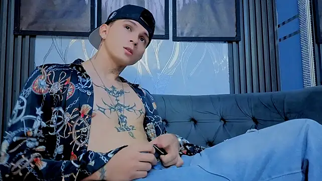 Онлайн чат XXX Axel_Ryder