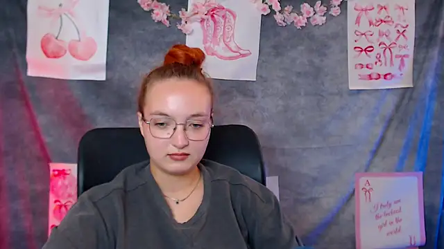 Chat XXX en directo de MissAriaa