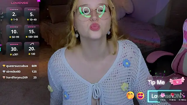 Chat XXX Live SweetieAnny