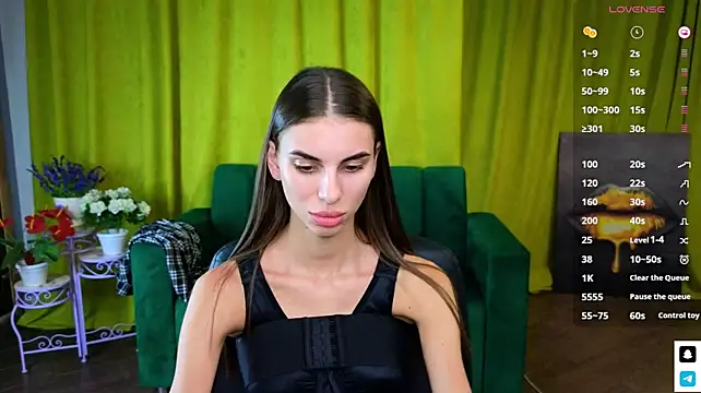 Chat XXX Live GracefulDoll