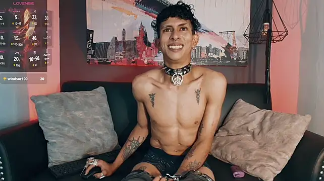 Chat XXX en directo de Maximoking26