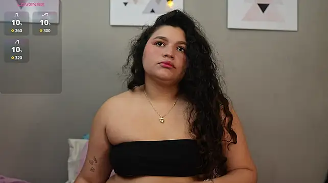 chubbykinkyygirl's Live XXX Chat