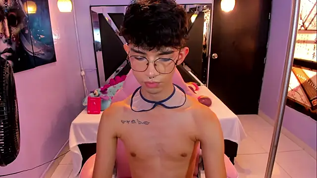 Chat XXX ao vivo de LiamHeatx
