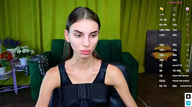 Онлайн чат XXX GracefulDoll
