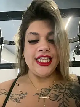 Show de kahreal na webcam
