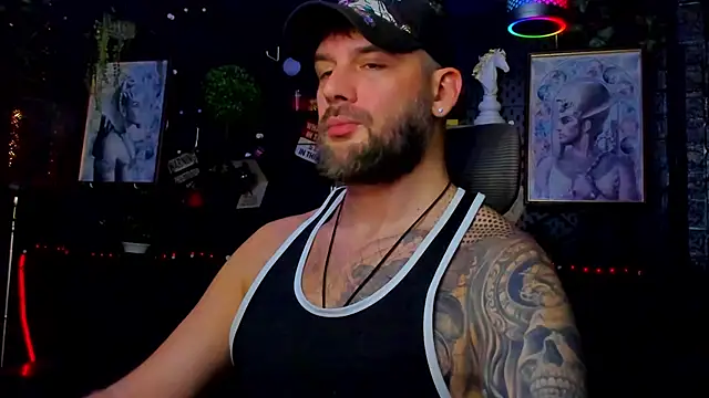 Živý XXX chat LexHardy