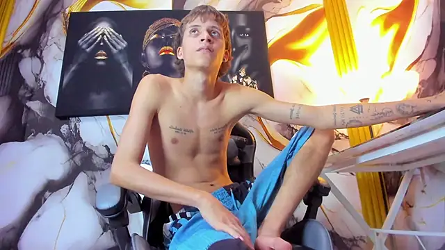 mono_blonde webcam show