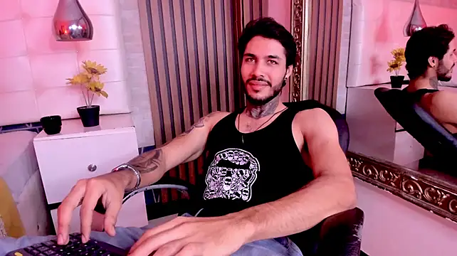 Chat XXX Live JacksonGreenn