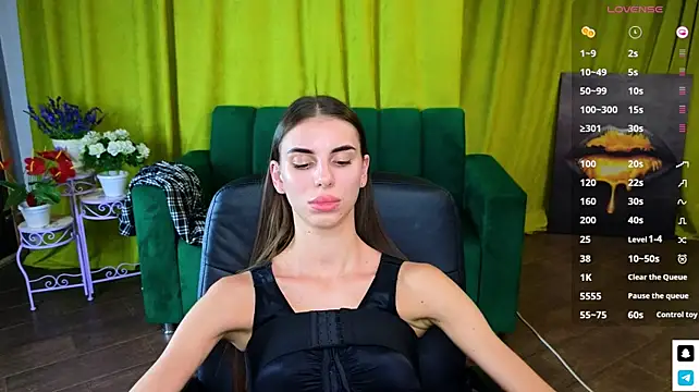Chat XXX Live GracefulDoll