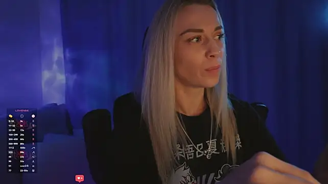 AskAlexa Chat XXX in diretta