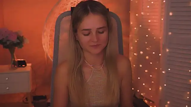 Chat XXX ao vivo de DeboraLarson