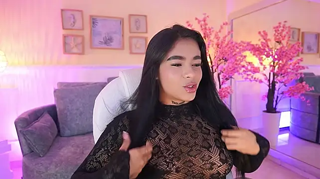 צ'אט XXX בשידור חי של MeganLowell
