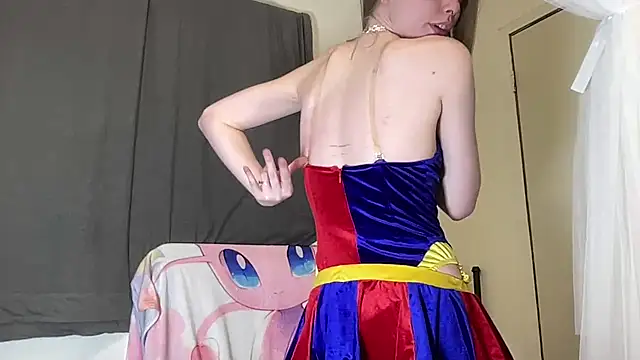 ElfGirlAna – Live XXX-chat