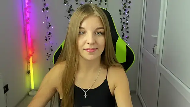 Živý XXX chat LuckyKinsley