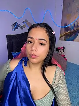 Nisha_jazz's Live XXX Chat