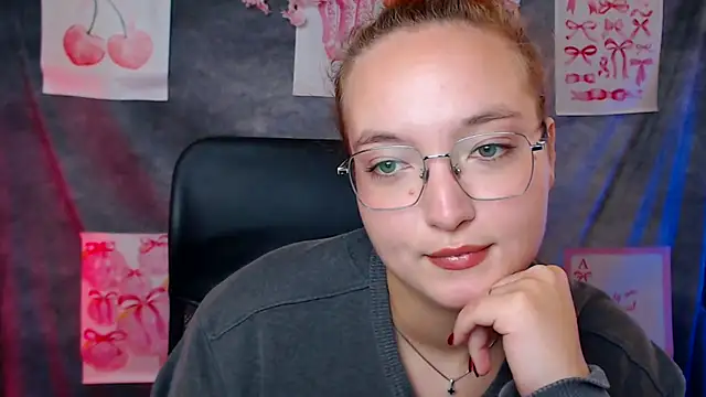 Chat XXX en directo de MissAriaa