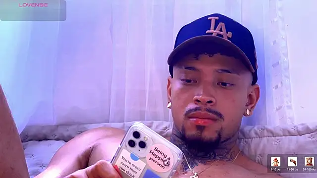 צ'אט XXX בשידור חי של Stiven_collins