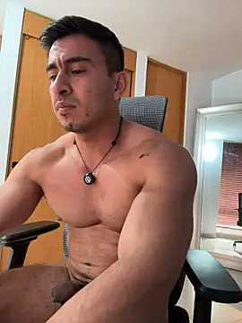 แชท XXX สดของ Chris_Clarck