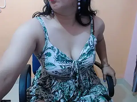 Chat +18 de Anika09 ao vivo