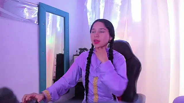 Milly-Way's Live XXX Chat