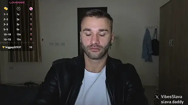 DaddySlava live XXX chat