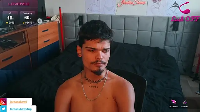 Chat XXX Live JordanShow