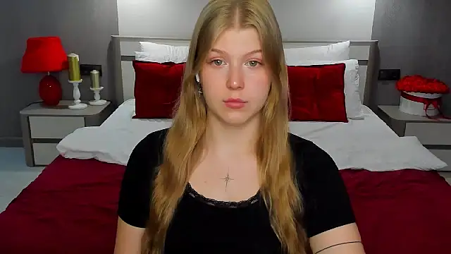 XXX chat uživo modela Stella_Light