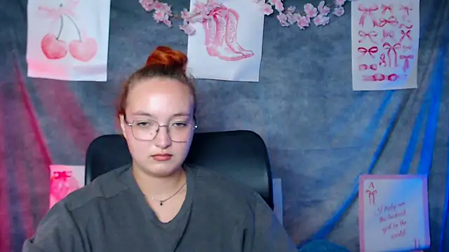 Czat XXX na żywo – MissAriaa