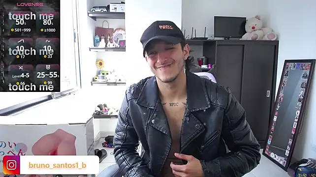 Bruno_santos1 Obrolan Langsung XXX