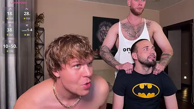 Chat XXX Live FireBeard_