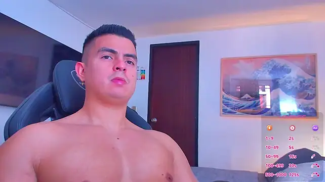 RJBarto Chat XXX live