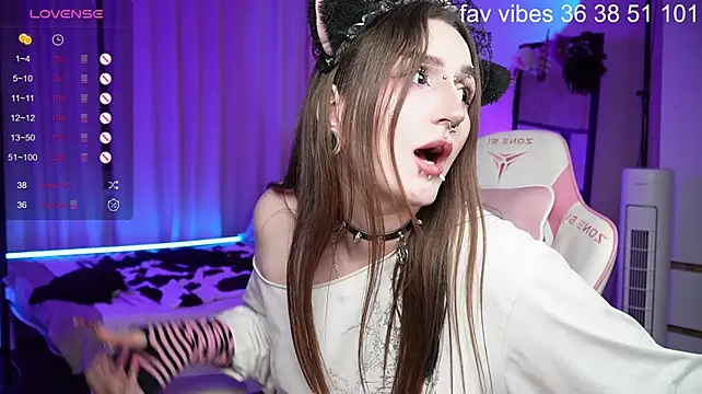 Alice_Goth Adlı Modelin Canlı XXX Sohbeti