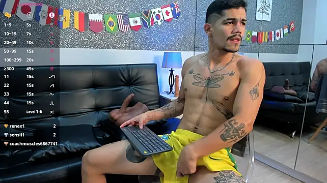 Jared_Colen Live XXX chat