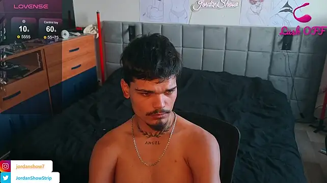JordanShow Live XXX Chat