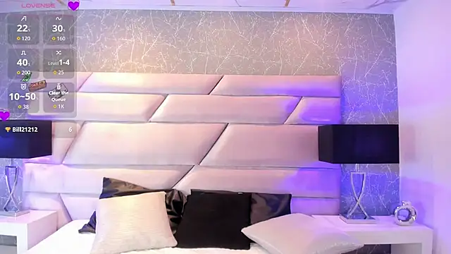 BellaaGrace Chat XXX in diretta