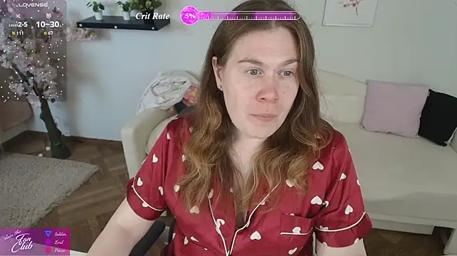 XXX chat uživo modela Nancy_Sun_