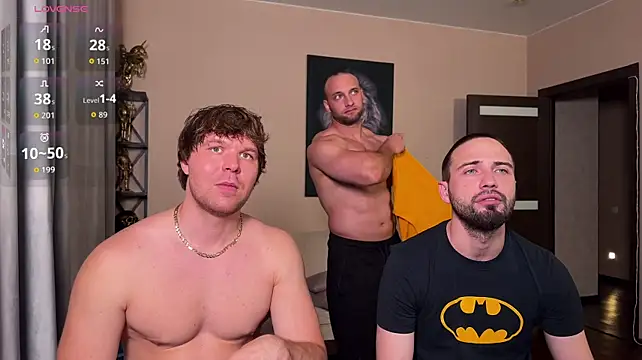 Czat XXX na żywo – FireBeard_