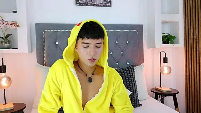 Keen_Nico Webcam Show