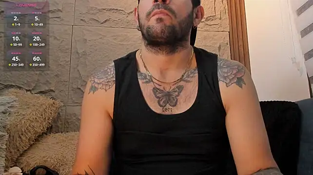 XXX chat uživo modela jonathan_rivers
