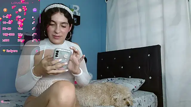 Chat XXX ao vivo de Tamara_Lemick