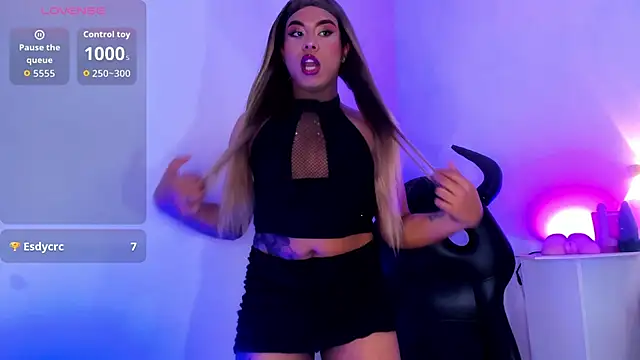 Emili_Roux Obrolan Langsung XXX